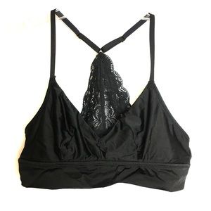 Aerie Bralette Size Large